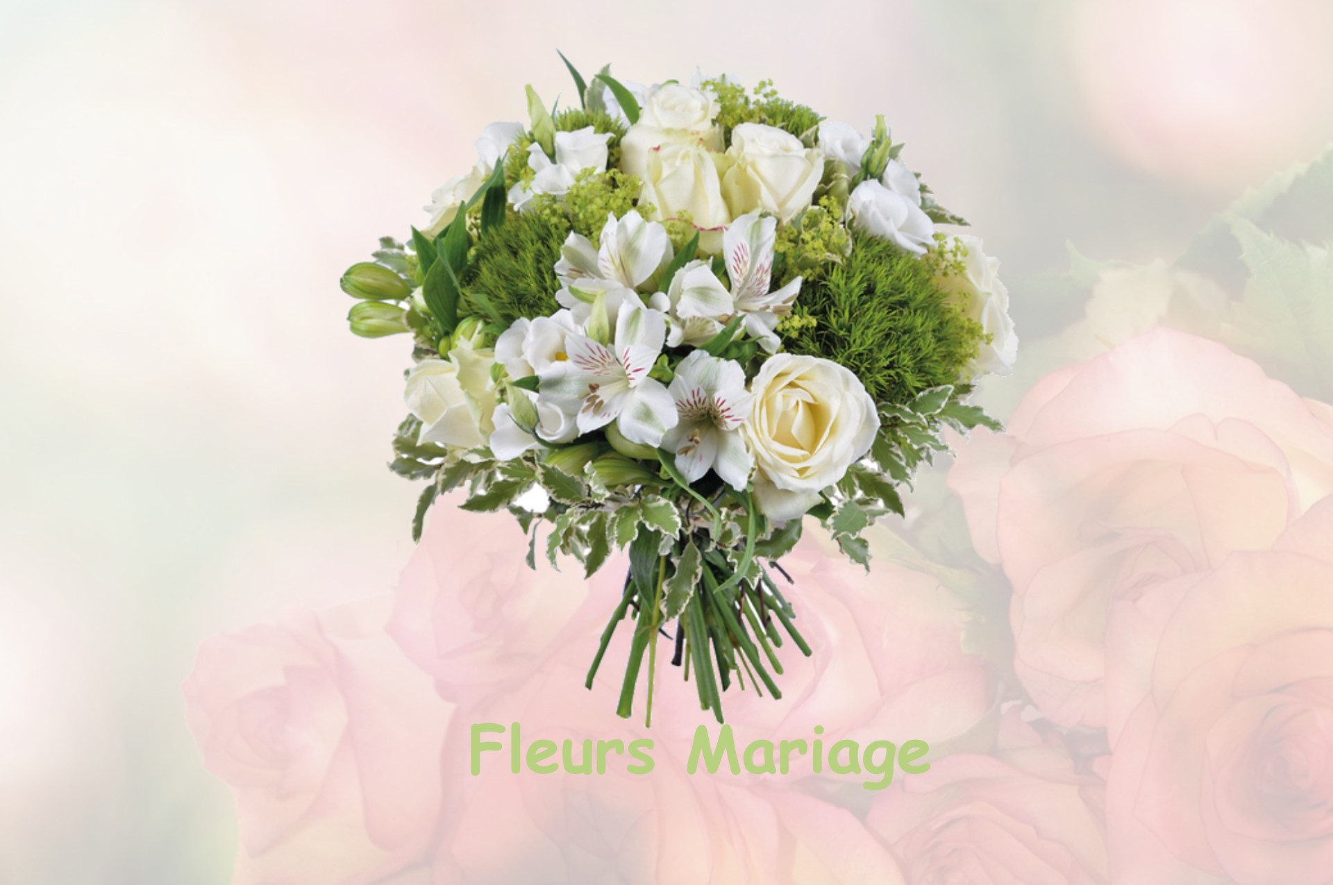 fleurs mariage ENNEMAIN